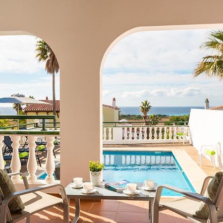 Villa Carolina Son Bou Exteriör bild