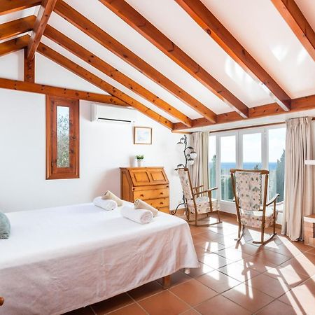 Villa Carolina Son Bou Exteriör bild