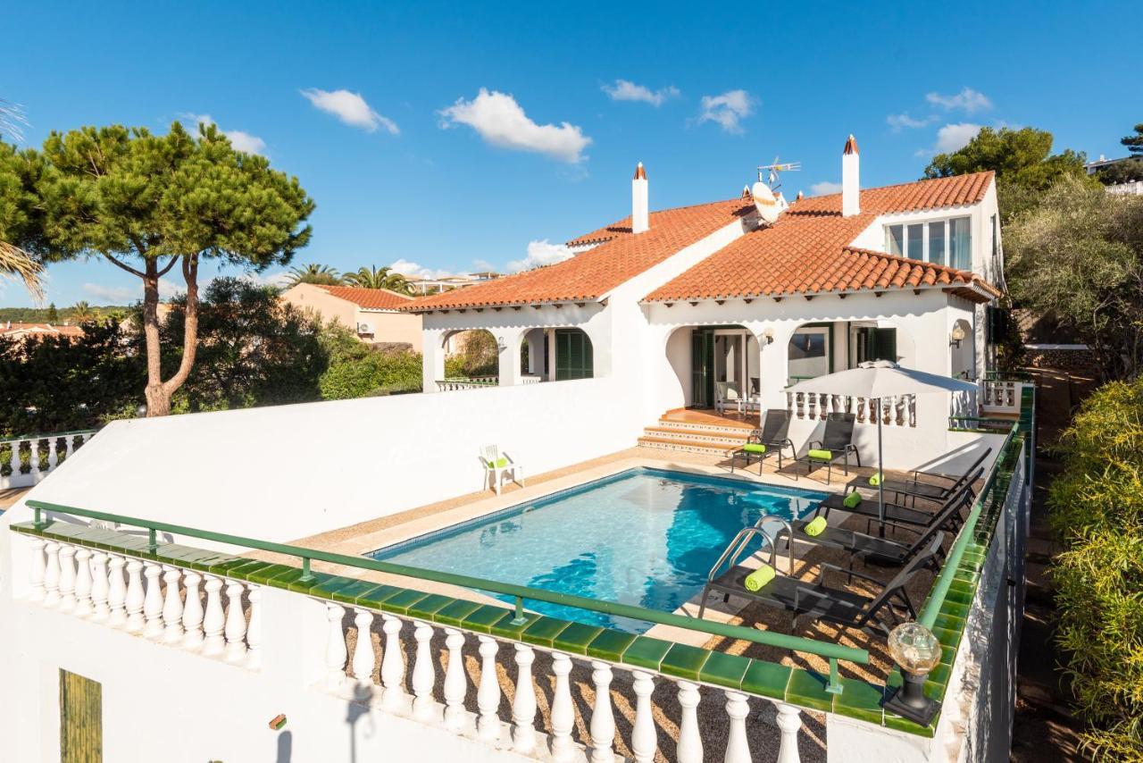Villa Carolina Son Bou Exteriör bild