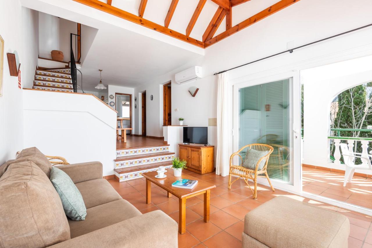 Villa Carolina Son Bou Exteriör bild