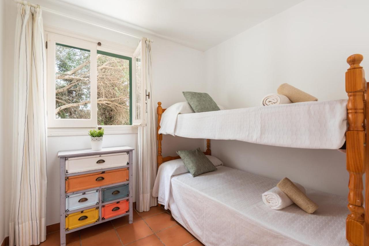 Villa Carolina Son Bou Exteriör bild