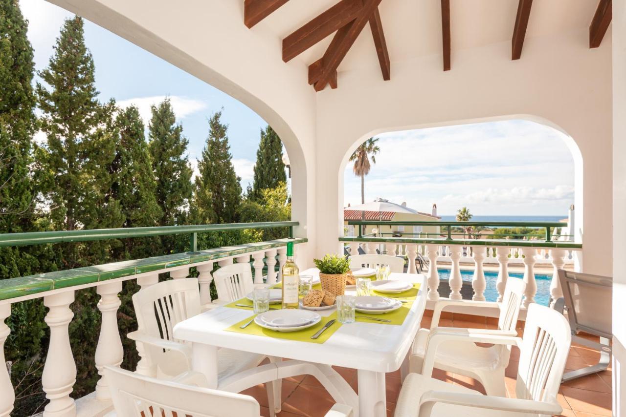 Villa Carolina Son Bou Exteriör bild