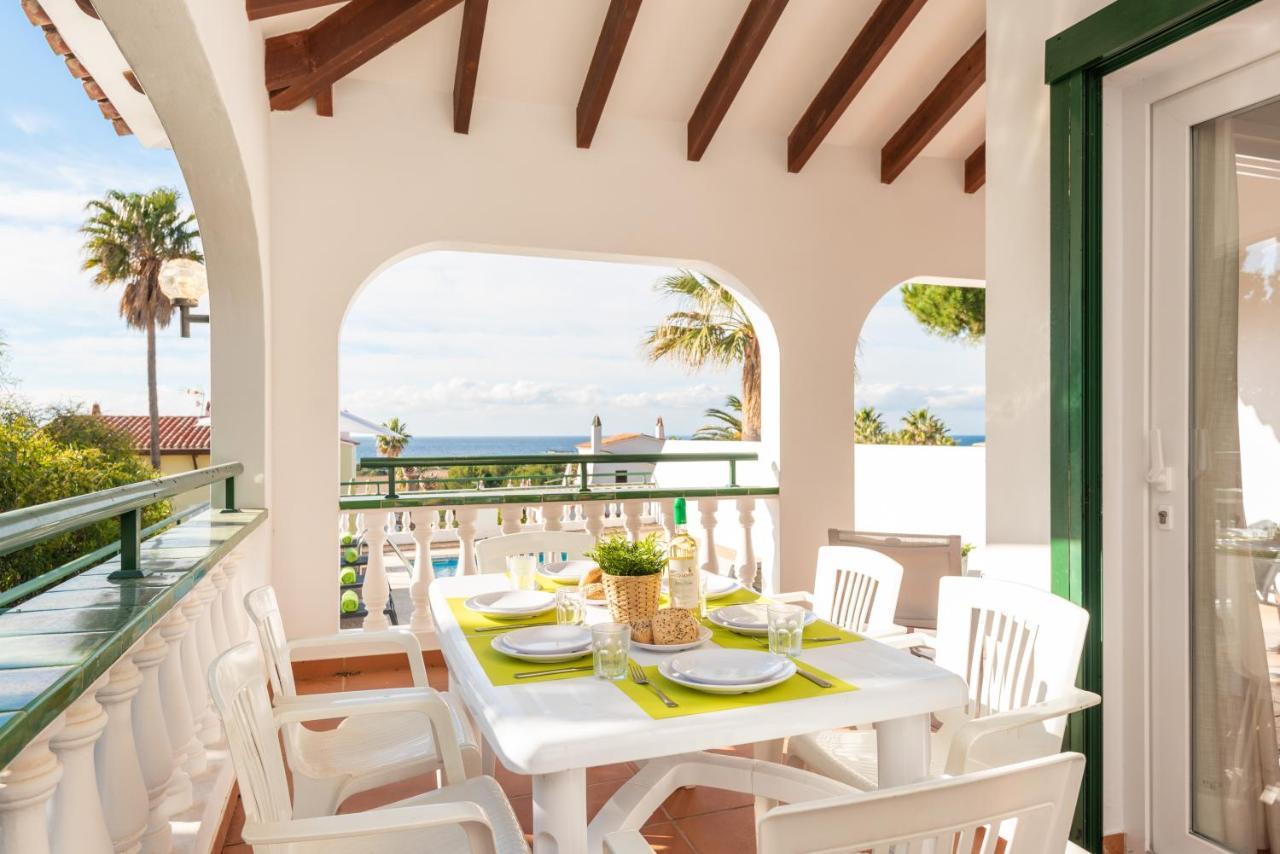 Villa Carolina Son Bou Exteriör bild