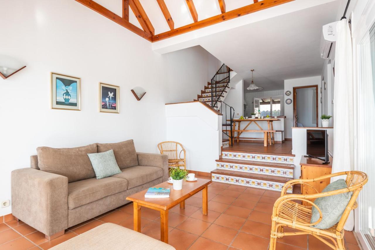 Villa Carolina Son Bou Exteriör bild