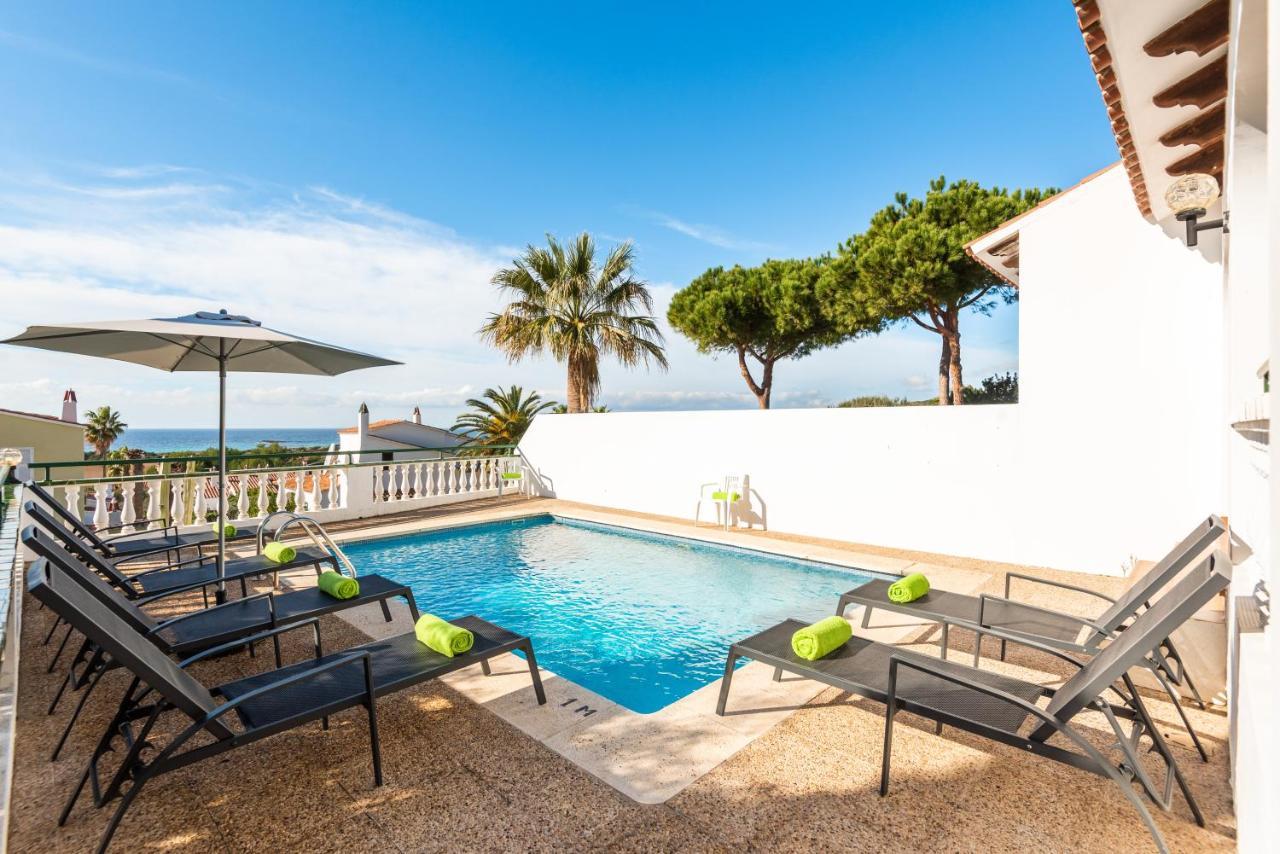 Villa Carolina Son Bou Exteriör bild