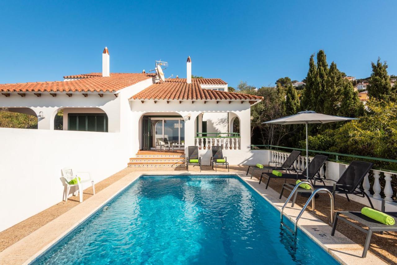 Villa Carolina Son Bou Exteriör bild