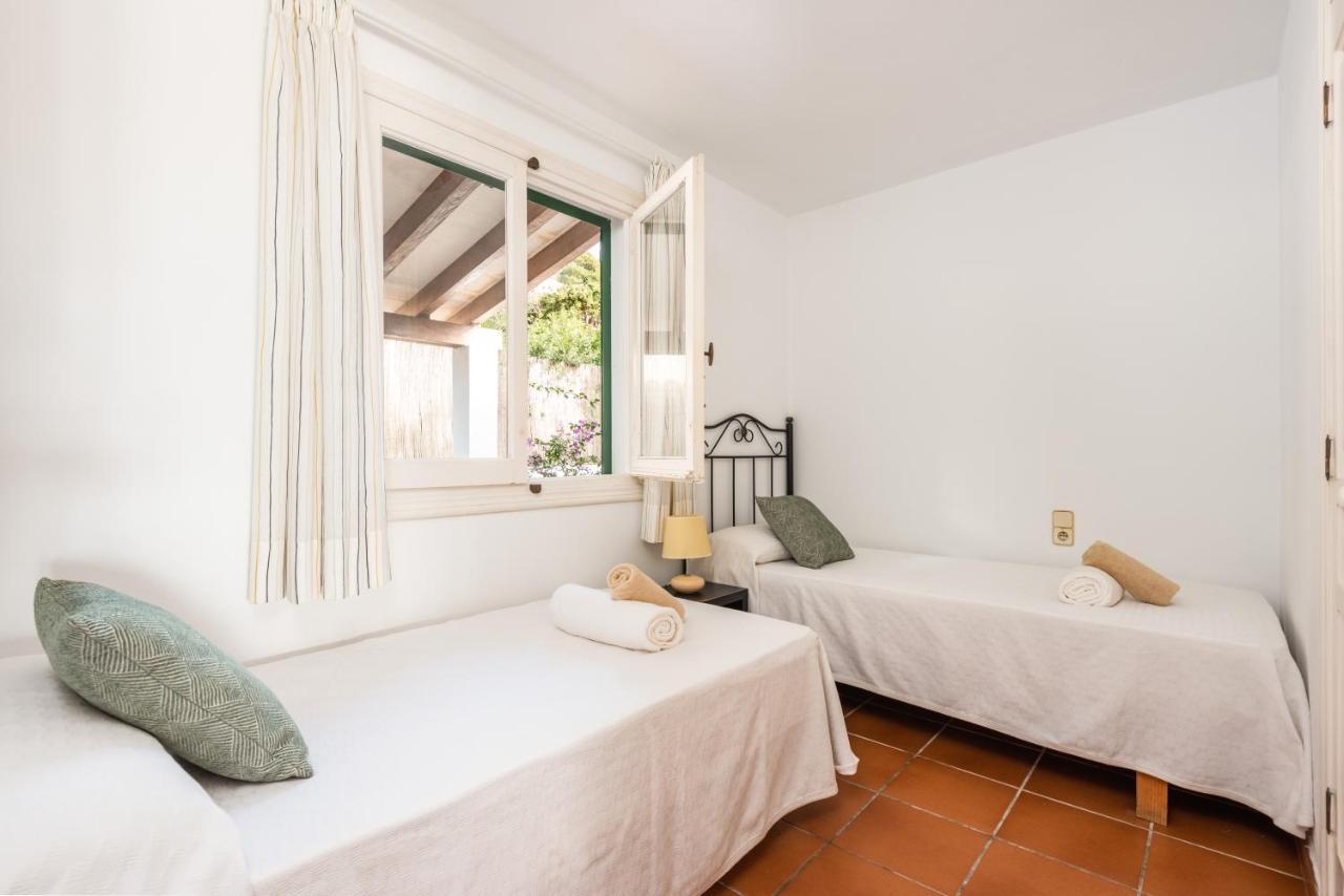 Villa Carolina Son Bou Exteriör bild