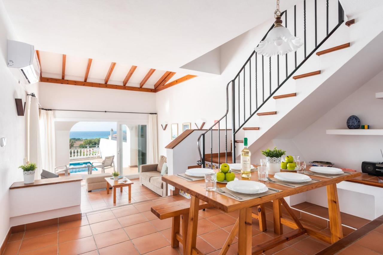 Villa Carolina Son Bou Exteriör bild